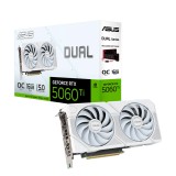 VGA RTX5060TI 16GB ASUS DUAL OC WHITE GDDR7/HDMI 90YV0MH6-MVAA00...
