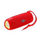 CAIXA DE SOM G-TIDE SH20 BLUETOOTH/AUX/USB RED