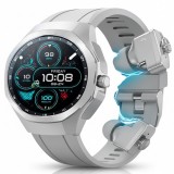 RELOGIO SMART WATCH G-TIDE R9 EDGE SILVER