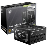 FONTE 1000W MSI MAG A1000GLS 80+GOLD PCIE 5.1 *G