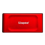 SSD EXT 1TB KINGSTON SXS1000R/1000G 1050MB/S RED