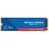 HD SSD M.2 1TB WD BLUE SN5100 WDS100T5B0E PCIE 4.0