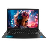 Notebook FTX N14-C2564ES, Intel Celeron N4020 1.10HZ (2.80GHZ), 4...
