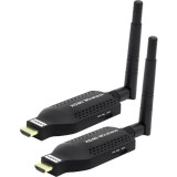 ADAPTADOR HDMI EXTENSOR SATE A-HD132 WIFI 150M