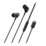 FONE G-TIDE MW01 C/ CABO 3.5MM BLACK 1.2M