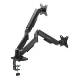 SUPORTE P/ MONITOR KOLKE KVS-785 DUPLO GAS 17/32*G 9KG X 2