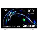 TV 100 JVC LT-100KM958 4K/SMART QDMINI/ATMOS 2.1