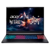 Notebook Acer Nitro V 16S ANV16S-41-R2DX, AMD Ryzen 7 260 3.80GHZ...