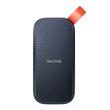 SSD EXT 2TB SANDISK SDSSDE30-2T00-G26 800 MB/S PRETO
