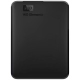 HD EXT 4TB WD ELEMENTS USB WDBU6Y0040BBK 3.0 2.5" PRETO