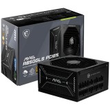FONTE 850W MSI MPG A850GLS 80+GOLD 306-7ZPIY23 *G PCIE 5...