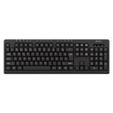 Teclado KOLKE KET-797 ABNT2 PT MULTIMEDIA 107 Teclas + 15 Teclas...
