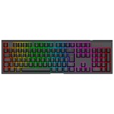 Teclado REDRAGON K670-RGB ARGO USB USA PRETO SWI-RED