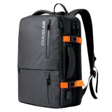 Mochila NB COUGAR VANGUARD 17" PRETO