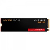 SSD M.2 1TB WD BLACK SN8100 2280 NVME WDS100T1X0M 14900/11000 MB...