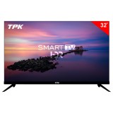 Smart TV 32" TPK H4 Series, Android 14, HD, Wi-Fi, HDR, 2xHDMI...