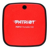 SSD EXT 500GB PATRIOT PDP31 PDP31500G23UCK