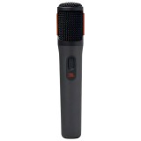 MICROFONE JBL PARTYBOX WIRELESS C/2 MICROFONE BLK