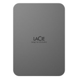 HD EXT 2TB SEAGATE LACIE MOBILE DRIVE SECURE 2.5" STLR2000400 USB-C