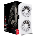VGA RX9060XT 8GB XFX SWIFT OC GAMING EDITION WHITE RX-96TSW8GWQ...