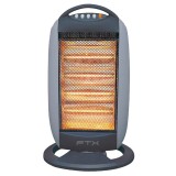 AQUECEDOR ELECTRICO FTX HH2-161V ALOGENA OSCILA 220V 50/60HZ 1302...