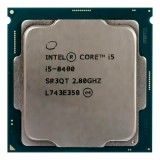 CPU OEM INTEL 1151 I5 8400 2.8GHZ S/CX S/FAN S/G