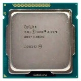CPU OEM INTEL 1155 I5 3570 3.8GHZ S/CX S/FAN S/G I5-3570