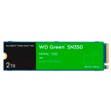 SSD M.2 2TB WD GREEN SN350 2280 NVME WDS200T3G0C 3200/3000 MB/S...