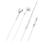 FONE G-TIDE MW01 C/ CABO 3.5MM WHITE 1.2M