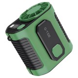 Ventilador Portátil G-TIDE FW01 RECARR GREEN/BLK*G +LANTERNA