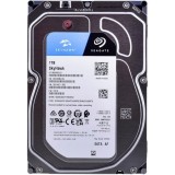 HD 1TB SEAGATE SKYHAWK ST1000VX013 SURV 5400RPM 5400RPM 3.5"
