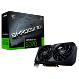 VGA RTX5070 12GB MSI SHADOW 2X OC EDI 912-V532-076 GDDR7