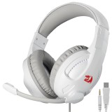 FONE P2 REDRAGON H211W-RGB C/MICR. CRONUS WHITE