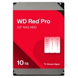HD 10TB WD RED PRO WD103KFBX 7200RPM 3.5" WESTERN DIGITAL