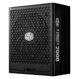 FONTE 2000W COOLER MASTER XMIGHTY 80+PLATI F-MOD*G MPS-K001-AFBP-...