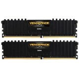 MEM DDR4 32GB 3200 CORSAIR VENGANCE LPX BLACK 2X16 CMK32GX4M2E320...