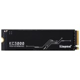 SSD M.2 4TB NVME KINGSTON SKC3000D/4096G 7000 SKC3000D/4096G PCIE4.0