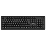 TECLADO FTX KW46 ESPANHOL WIRELESS PRETO 128755