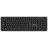 TECLADO FTX KW46 PORTUGUES WIRELESS PRETO 128762