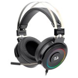 FONE USB REDRAGON H320RGB-1 LAMIA2 C/SUPORTE H320-RGB-1