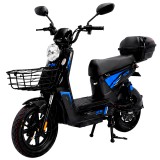MOTO ELETRICA MIDI PRO MDP-KD1 BLACK/BLUE