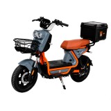 MOTO ELETRICA MS-BBT 1000W SILVER/ORANGE