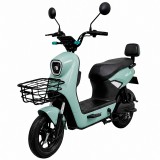 MOTO ELETRICA MS-LX 800W GREEN