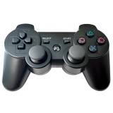 CONTROLE PS3 PLAYGAME DUALSHOCK BLACK A-247665