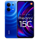 CEL XIAOMI REDMI 15C 6/128GB AZUL GLOBAL