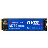 SSD M.2 512GB BIOSTAR 2280 NVME M760 M760-512GB SA122PMEC5-PN1Q...
