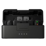 MICROFONE DJI MIC 3 RECEIVER WIRELESS