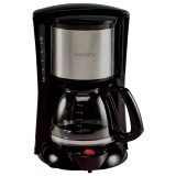 CAFETEIRA ELET. SMARTFY CAFE02 1.2L 220V 50-60HZ BLACK