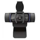 Webcam LOGITECH C920E BUSINESS PRETO 960-001360