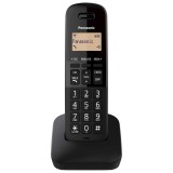 TELEFONE PANASONIC KXTGB310LAB BLACK